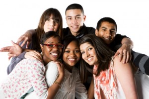 teens-in-school